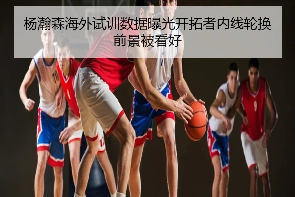 杨瀚森海外试训数据曝光开拓者内线轮换前景被看好
