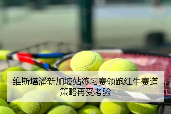 维斯塔潘新加坡站练习赛领跑红牛赛道策略再受考验